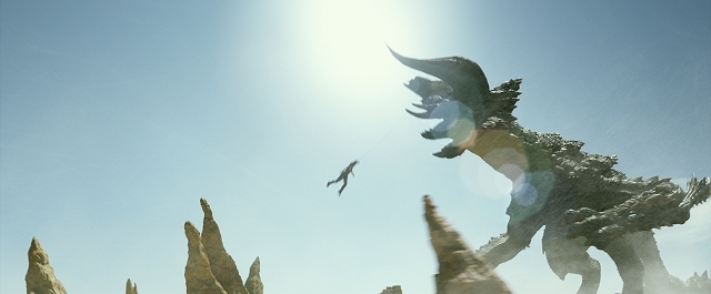映画 モンスターハンター ひと狩り行こうぜ 的なノリで観たらそんなノリは全然なかった件 ぽてとブログ
